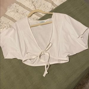 Urban Outfitters Crop top